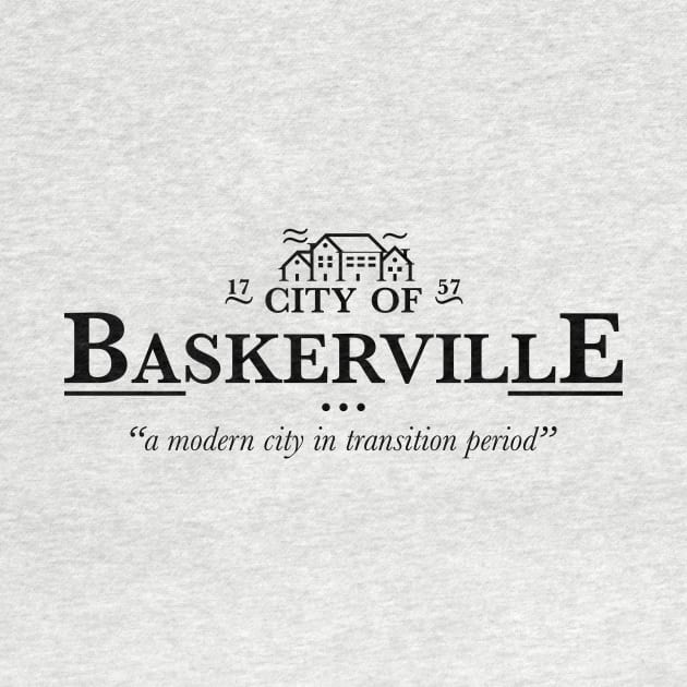 Baskerville by Aguvagu